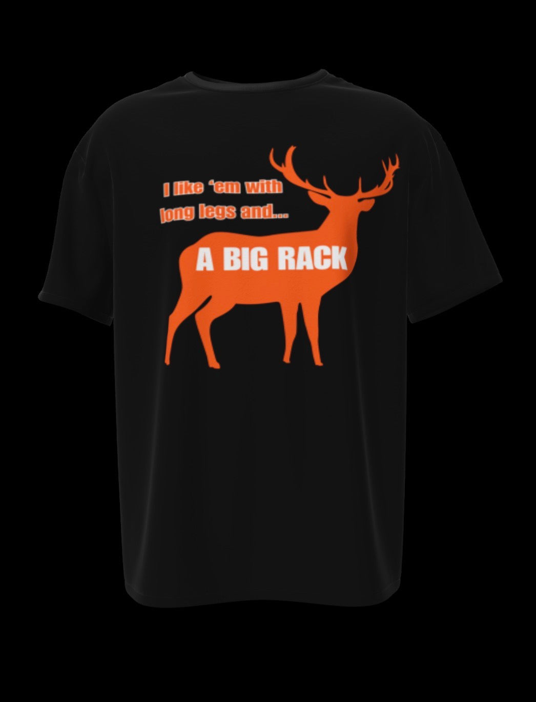 Big Rack Graphic Tee